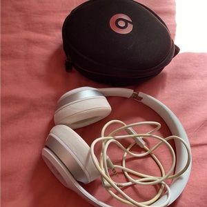 Beats by Dr. Dre Solo HD Headphones